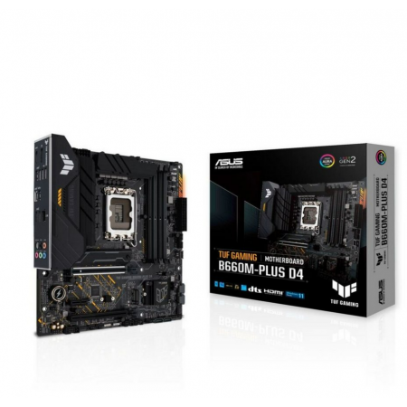 Motherboard Asus TUF Gaming B660M-Plus D4